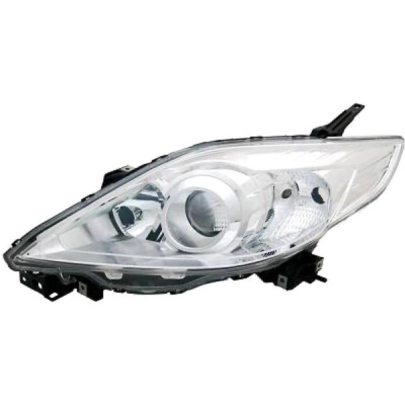 Image of DIEDERICHS 5681181 Headlights HB3, Left Headlight (259)
