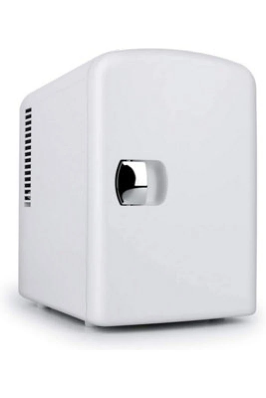 Image of 4L Denver Mfr-400 Mini Fridge: 4L Portable Cooler & Warmer With Uv Disinfection For Skincare, Food & Drinks