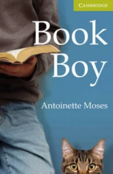 Image of Book Boy by Antoinette Moses Book
