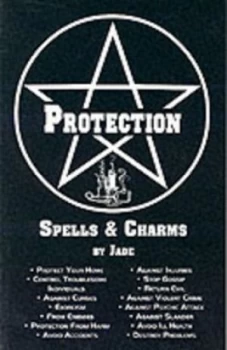Image of Protection Spells and Charms by Jade Paperback