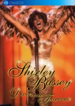 image of Shirley Bassey Divas Are Forever - DVD