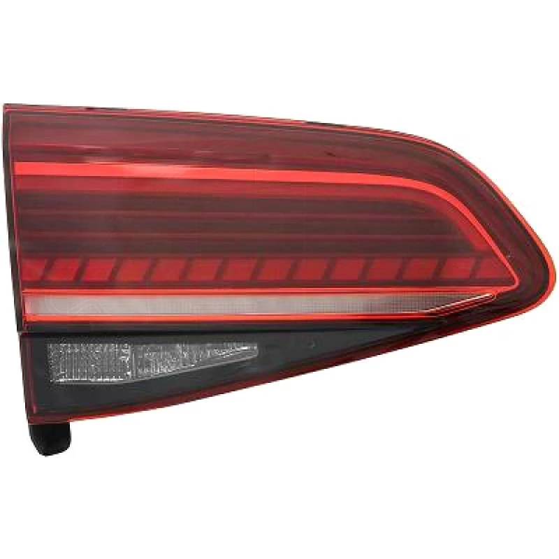Image of DIEDERICHS 2217193 Rear light Priority Parts Inner Section, Left, LED Combination Rearlight (391)