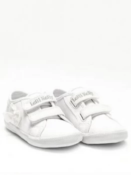 Image of Lelli Kelly Girls Lily Trainers