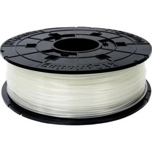 image of XYZ Printing 1.75mm 600g PLA Natural Filament Cartridge