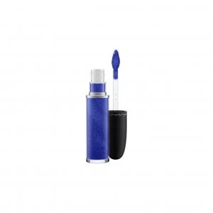 Image of MAC Retro Matte Metallic Liquid Lipcolour Moon Landing