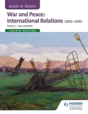 Image of War and peace by