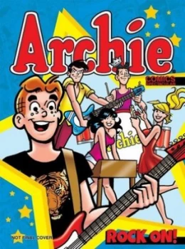 Image of Archie Comics Spectacular. Rock On by Archie Superstars Paperback