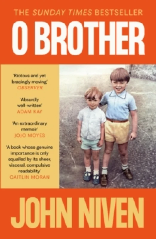 Image of O Brother Paperback / softback