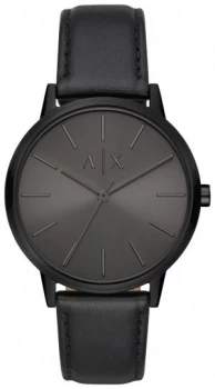 image of Armani Exchange Cayde AX2705 Men Strap Watch