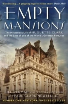 Image of Empty Mansions by Paul Clark Newell Book