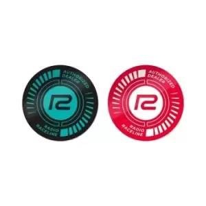 Image of Radio Raceline Authorised Dealer Sticker Pack