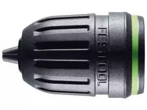 Image of Festool 499949 BF-FX 10 1-10mm Keyless Chuck for CXS and TXS