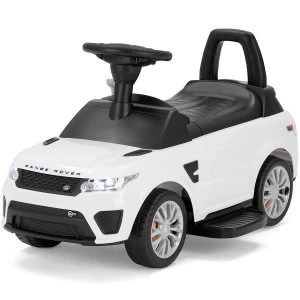 image of Toyrific Range Rover Electric Ride On - White