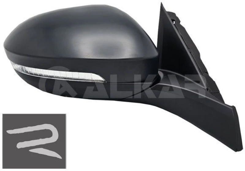 Image of ALKAR Wing mirror ALKAR 6156757
