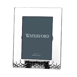 image of Waterford Lismore Essence Frame, 5 x 7