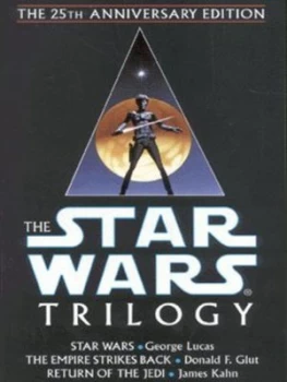 Image of The Star Wars Trilogy by George Lucas Paperback