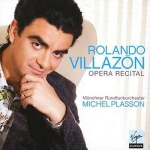 image of Opera Recital by Various Composers CD Album