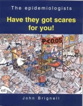 Image of The Epidemiologists Paperback