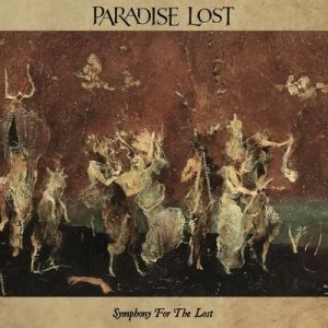 Image of Symphony for the Lost by Paradise Lost CD Album