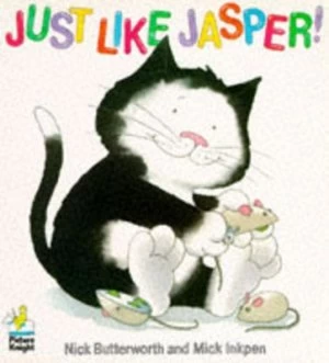 Image of Just like Jasper by Mick Inkpen Paperback