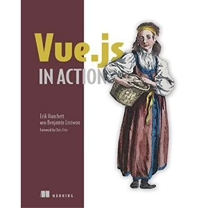 Image of Vue.js in Action Paperback / softback 2019