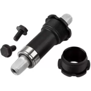 Image of Brompton 119mm Cartridge Bottom Bracket for Spider Cranksets - Black