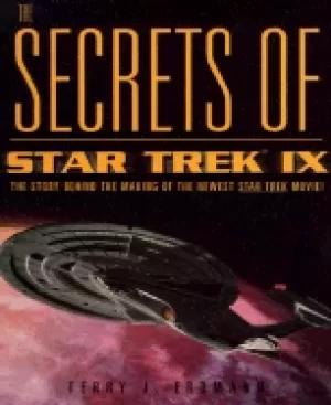 Image of secrets of star trek insurrection