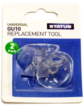 Image of Status Universal GU10 Replacement Tool