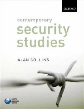 Image of Contemporary Security Studies by Alan Collins Paperback