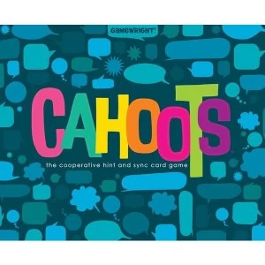 Image of Cahoots Card Game