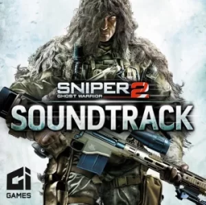 Image of Sniper Ghost Warrior 2 CD Album