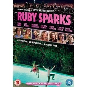Image of Ruby Sparks DVD