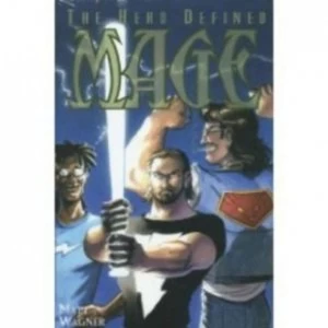 Image of Mage Volume 2: The Hero Defined
