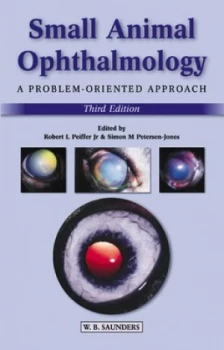 Image of Small Animal Opthalmology by Robert L Peiffer Paperback