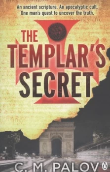 Image of The Templars Secret by C.M. Palov Paperback