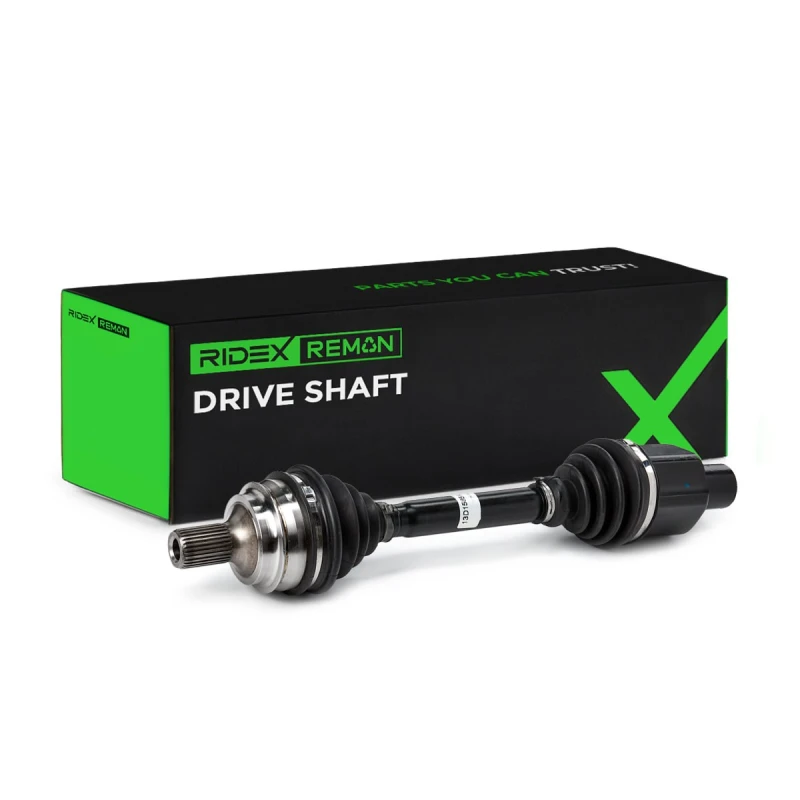 Image of RIDEX REMAN Drive shaft RIDEX REMAN 13D1585R
