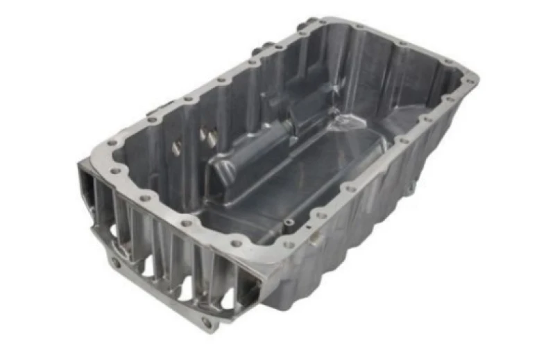 Image of PROCARO PR13-1137 Oil Sump without bore for oil level sensor Oil Pan (592)