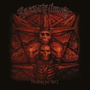 Image of Satans Host - Pre-Dating God - Part 2 Vinyl