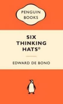Image of Paus Six Thinking Hats by De Bono Edward Paperback