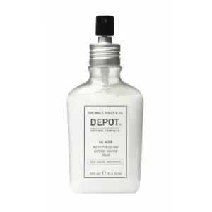 image of Depot No. 408 Moisturizing Aftershave Balm 100ml