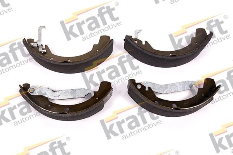 Image of KRAFT Brake Shoe Set KRAFT 6020080