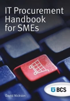 Image of It Procurement Handbook for Smes by David Nickson Paperback