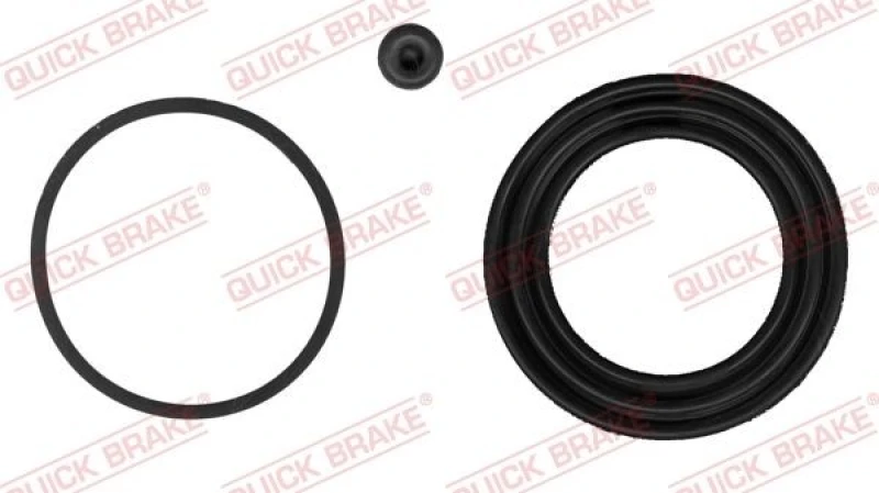 Image of QUICK BRAKE Repair Kit, brake caliper QUICK BRAKE 114-0234