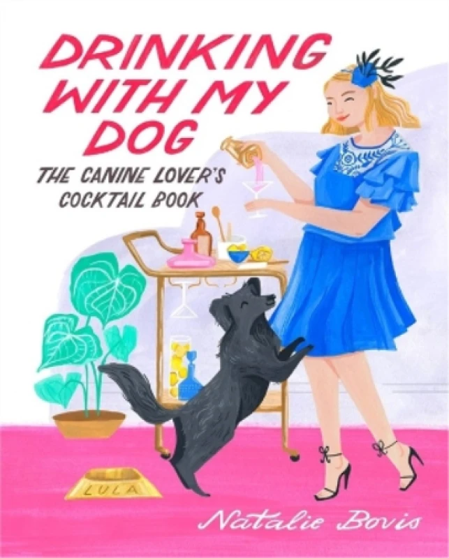 Image of Boxer Gifts Drinking With My Dog Book Multi unisex