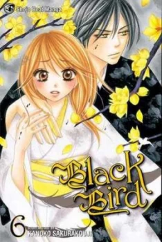 Image of Black Bird. Vol 6 by Kanoko Sakurakoji Paperback