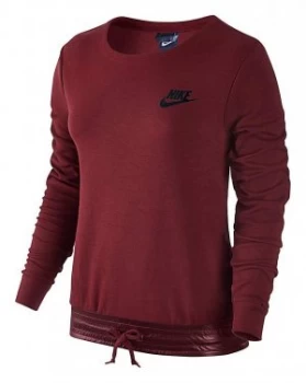 Image of Nike Advance 15 Crew LS T