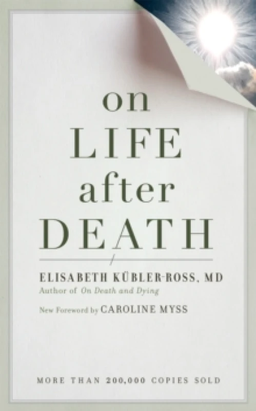 Image of On Life After Death by Elizabeth Kubler-Ross Paperback