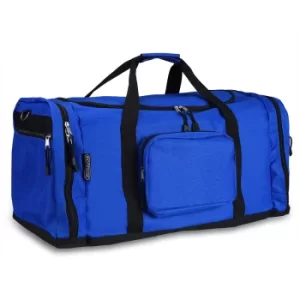 image of Duffle Bag Blue 90L