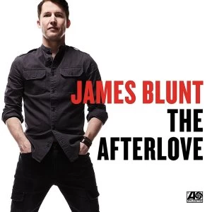 image of James Blunt Afterlove Music CD