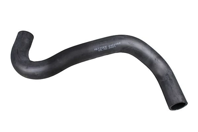 Image of Radiator hose METZGER 2421062